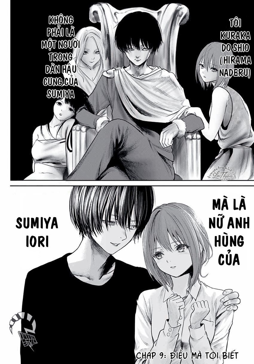 Watashi (Kari) Chapter 9 - Trang 2