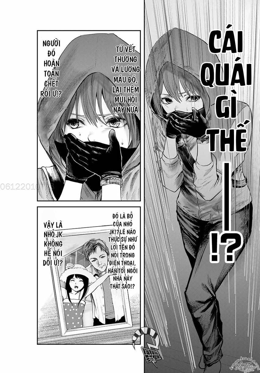 Watashi (Kari) Chapter 9 - Trang 2