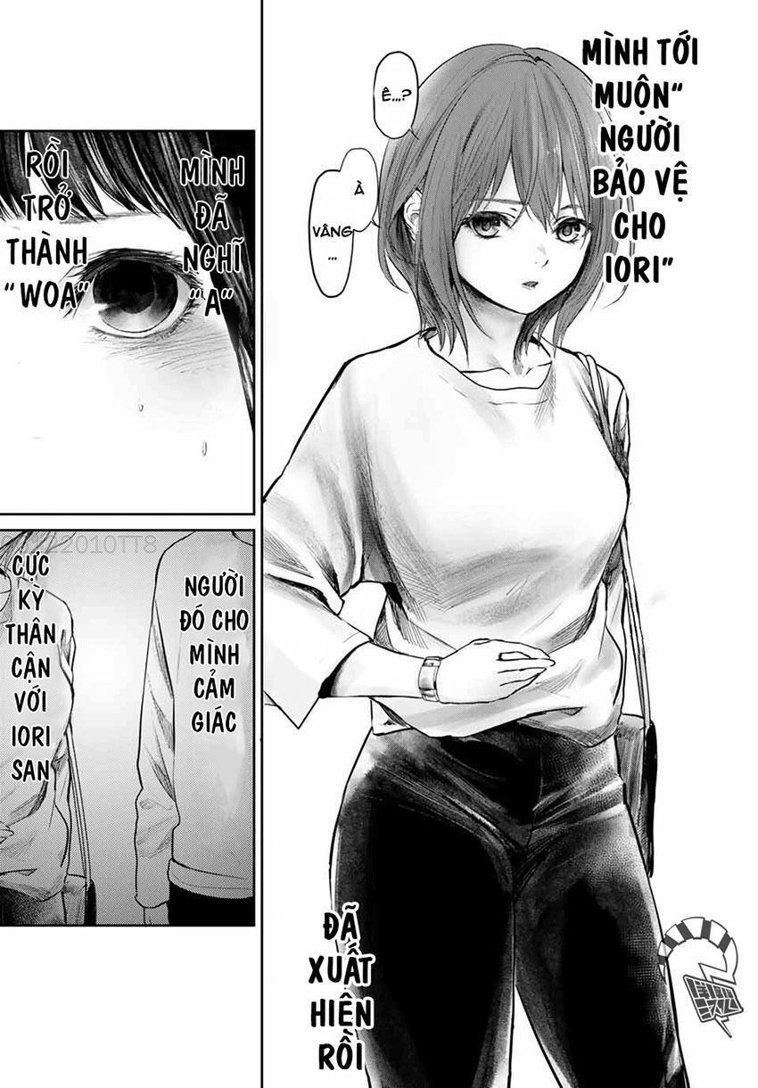 Watashi (Kari) Chapter 8 - Trang 2