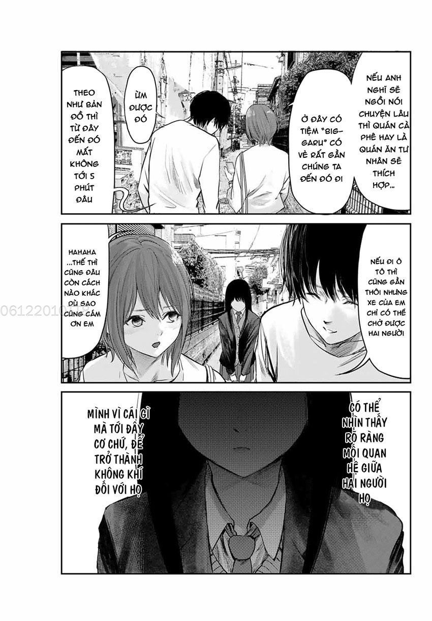 Watashi (Kari) Chapter 8 - Trang 2