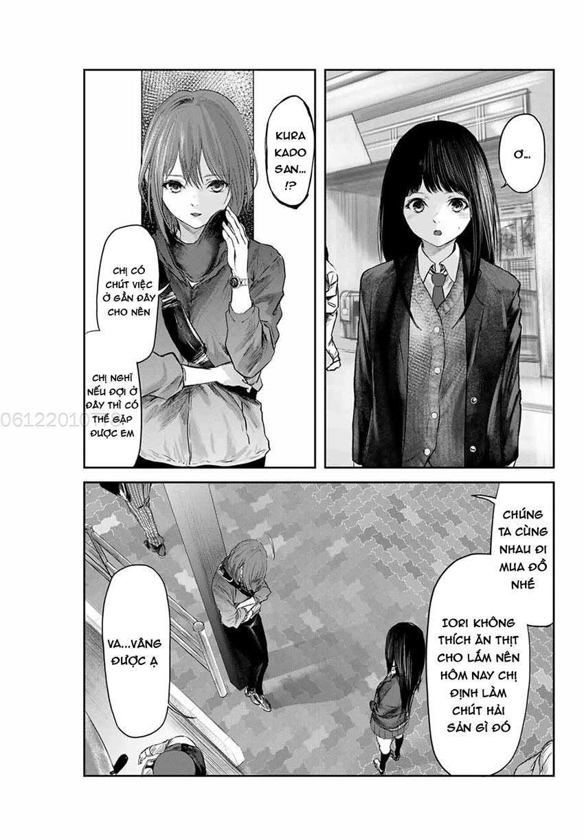 Watashi (Kari) Chapter 8 - Trang 2