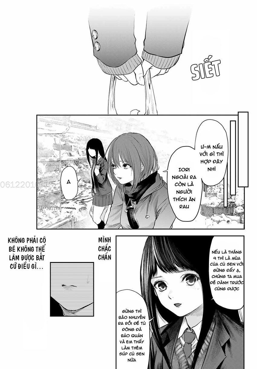 Watashi (Kari) Chapter 8 - Trang 2