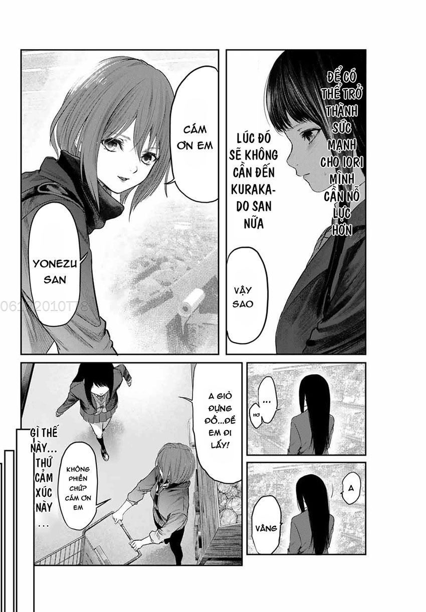 Watashi (Kari) Chapter 8 - Trang 2