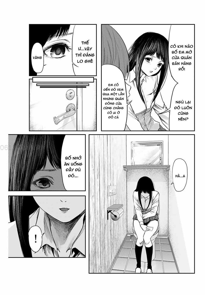 Watashi (Kari) Chapter 8 - Trang 2