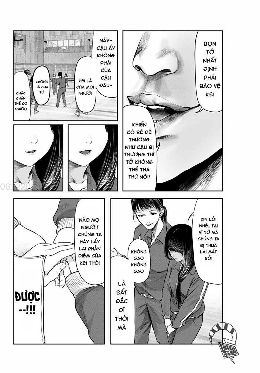 Watashi (Kari) Chapter 8 - Trang 2