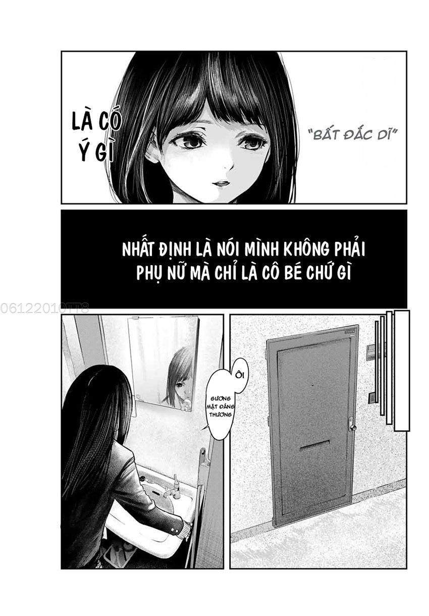 Watashi (Kari) Chapter 8 - Trang 2