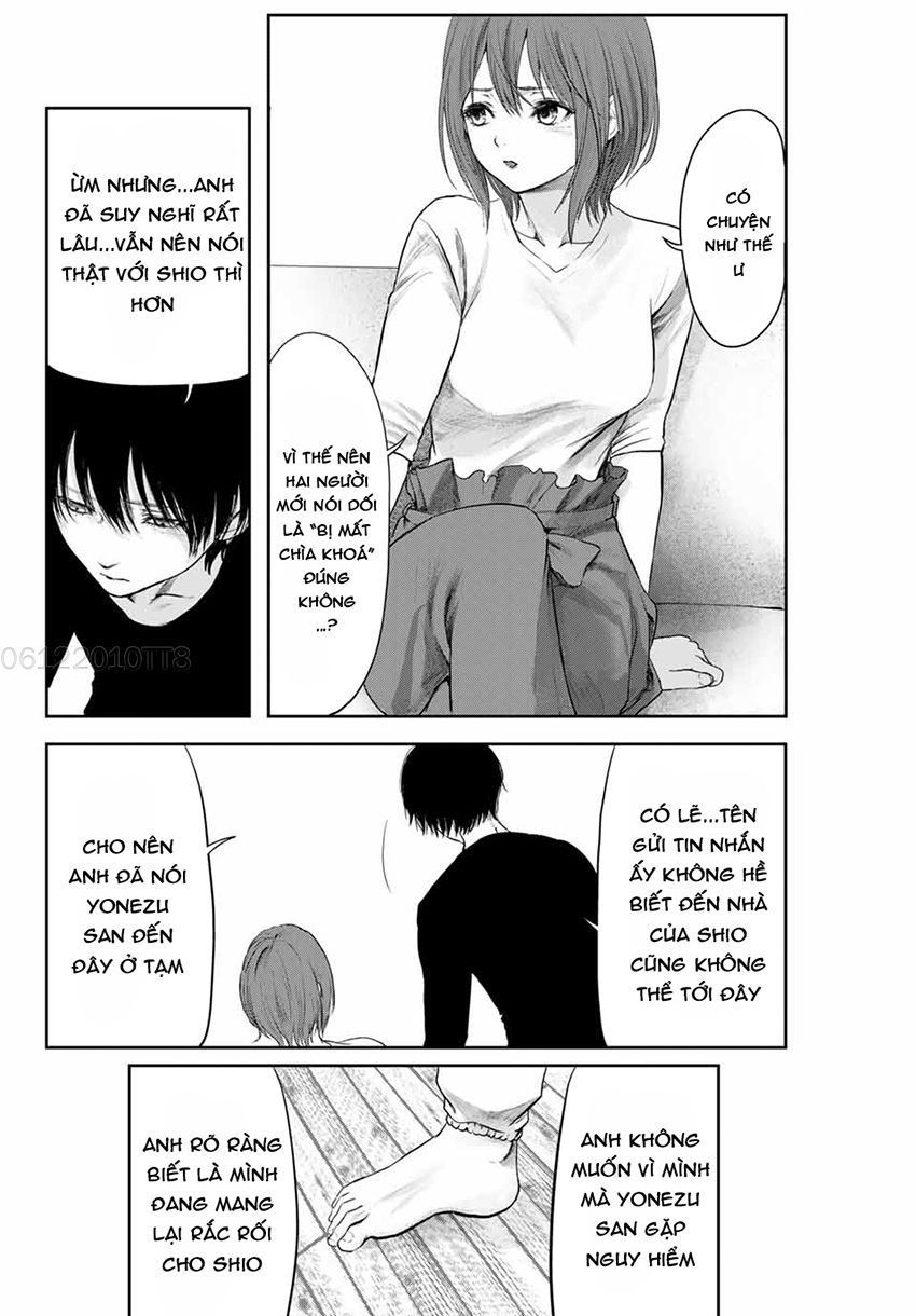 Watashi (Kari) Chapter 7 - Trang 2