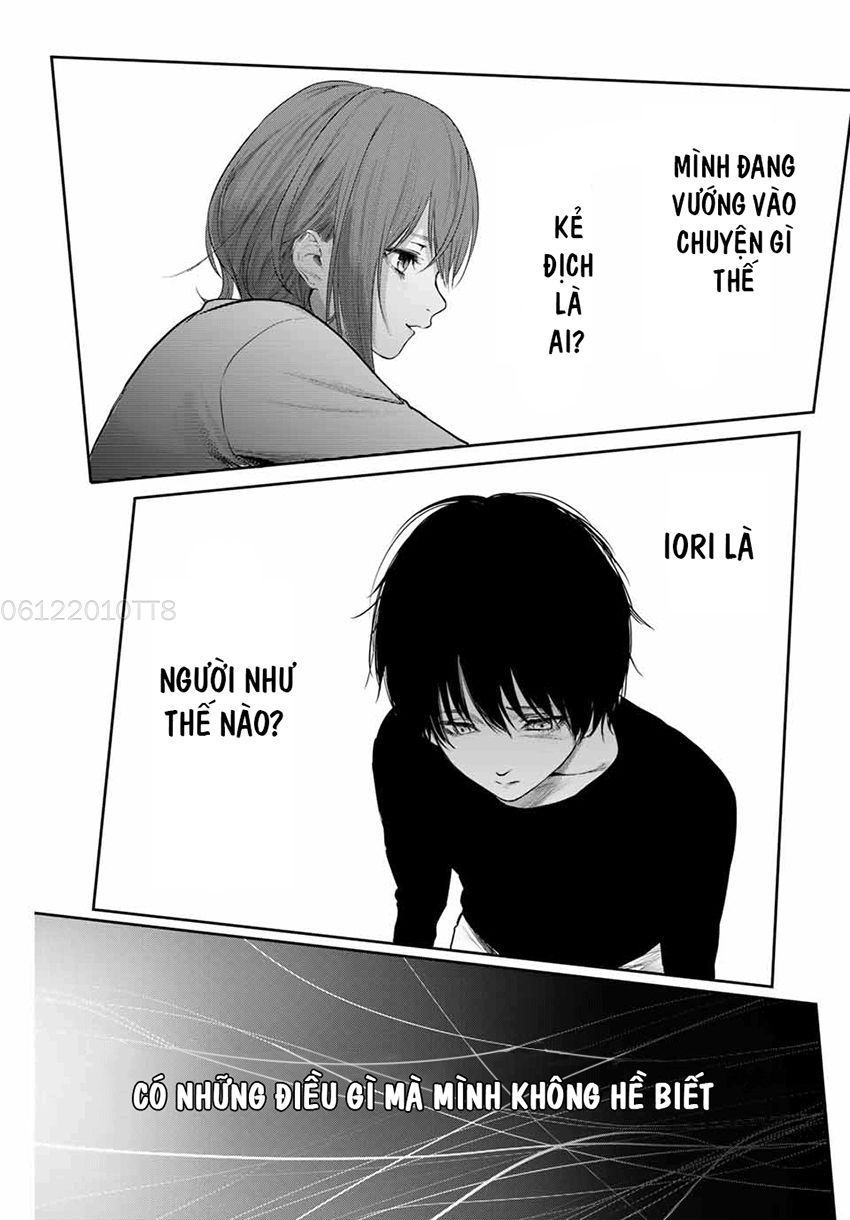 Watashi (Kari) Chapter 7 - Trang 2