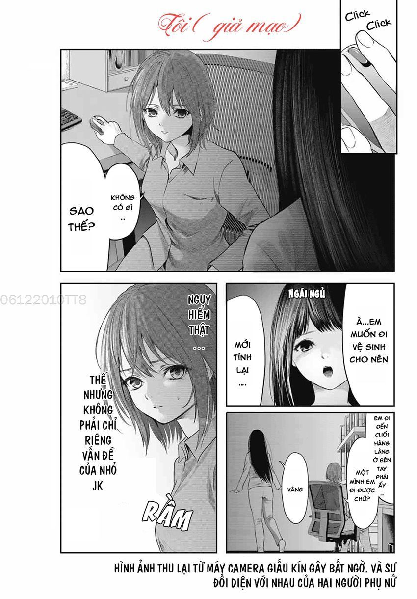 Watashi (Kari) Chapter 7 - Trang 2