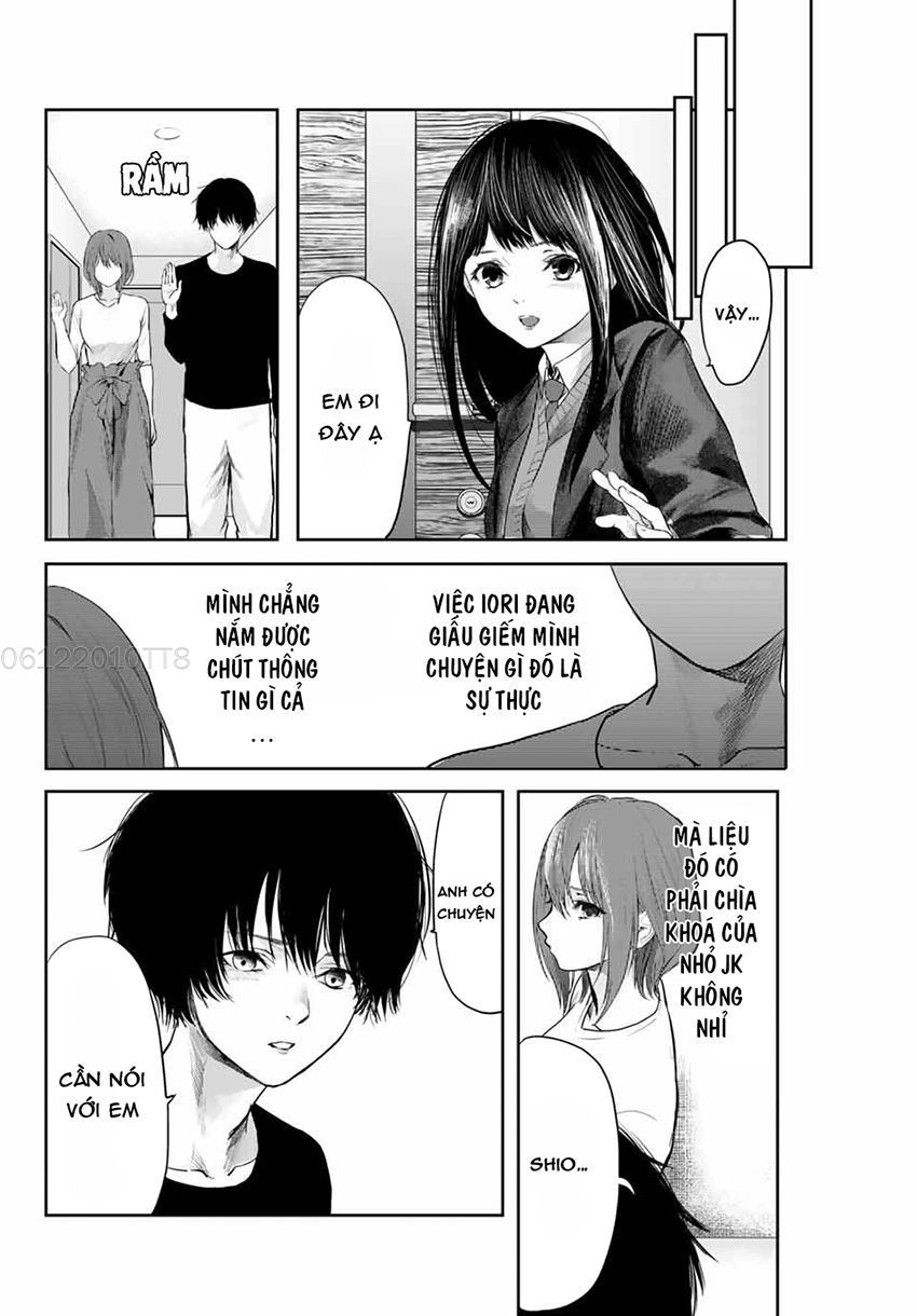 Watashi (Kari) Chapter 7 - Trang 2