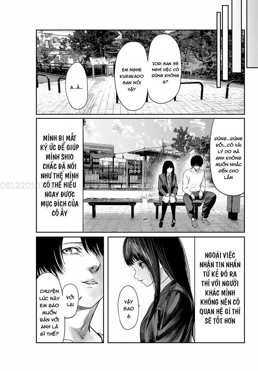 Watashi (Kari) Chapter 7 - Trang 2