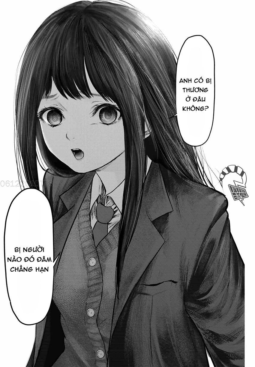 Watashi (Kari) Chapter 7 - Trang 2