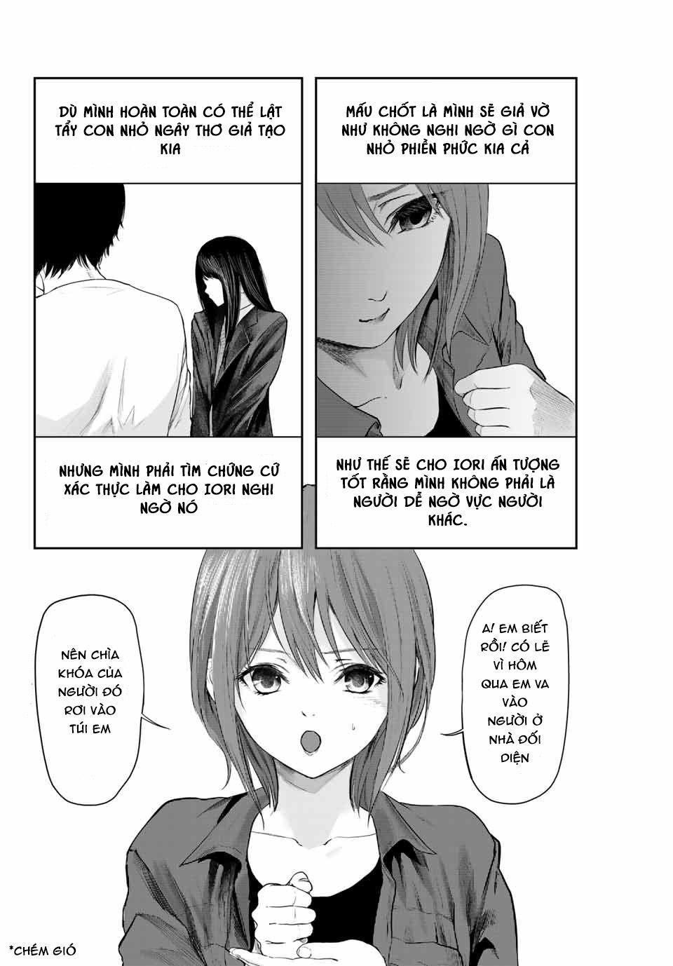 Watashi (Kari) Chapter 6 - Trang 2