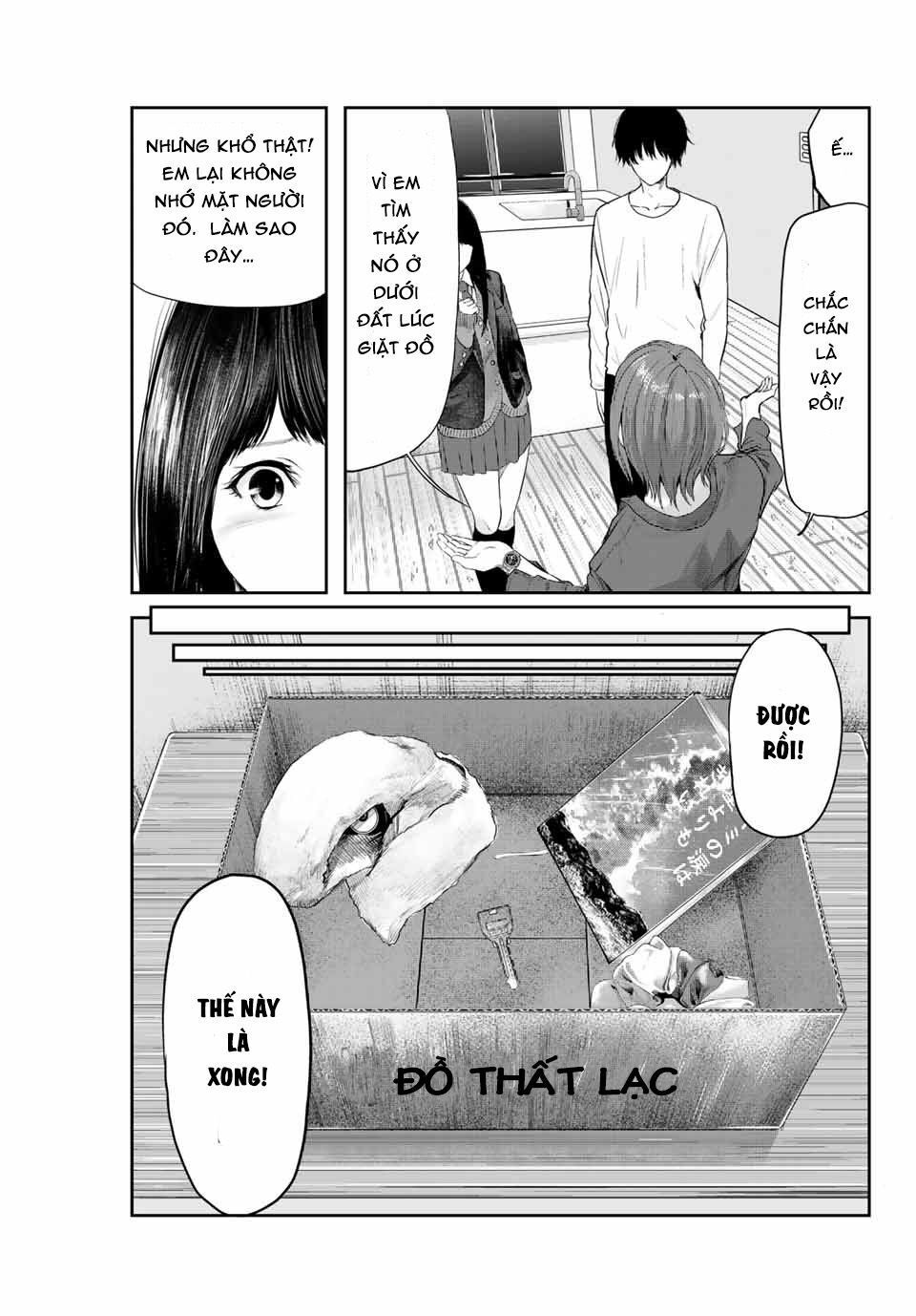 Watashi (Kari) Chapter 6 - Trang 2