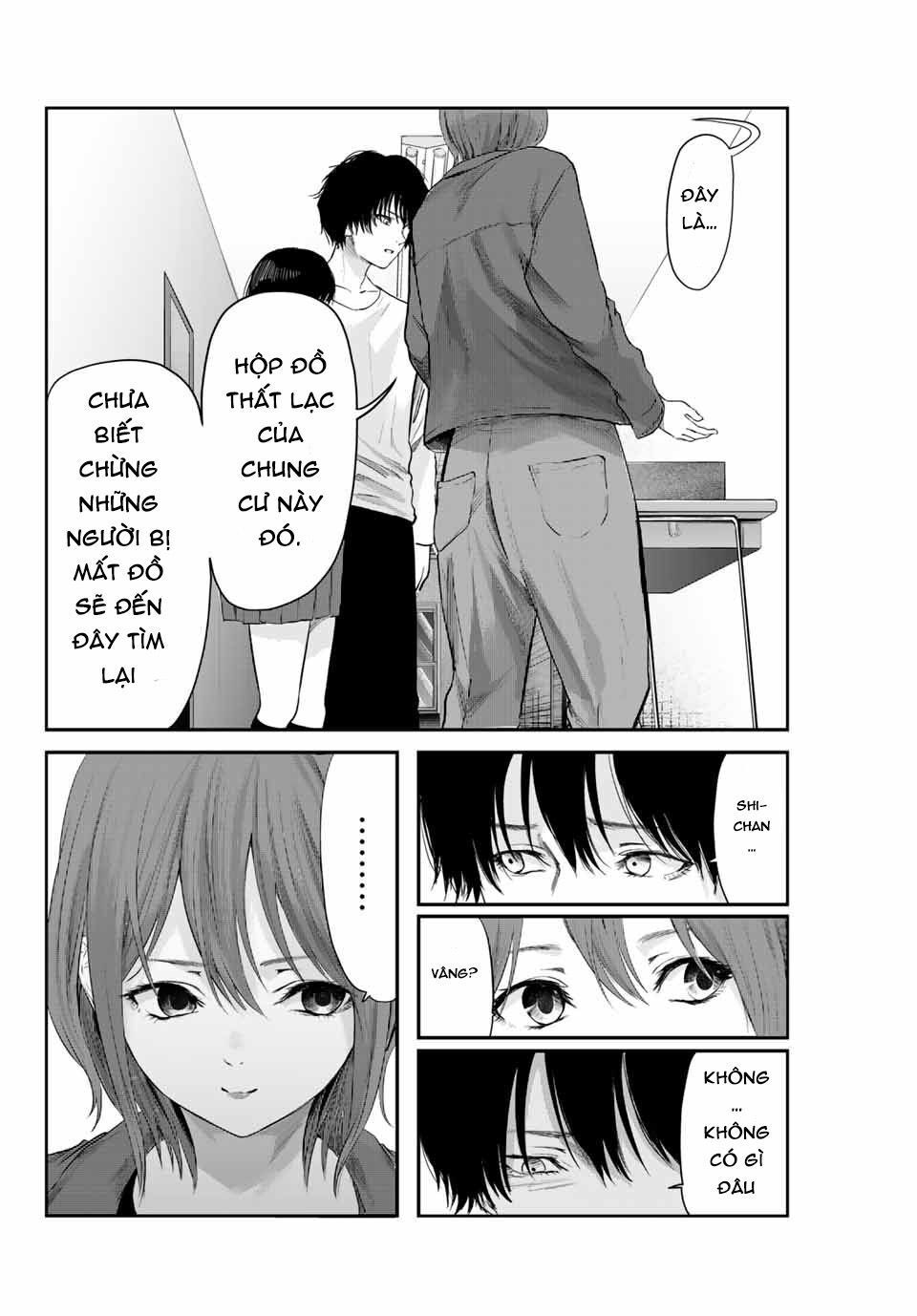 Watashi (Kari) Chapter 6 - Trang 2