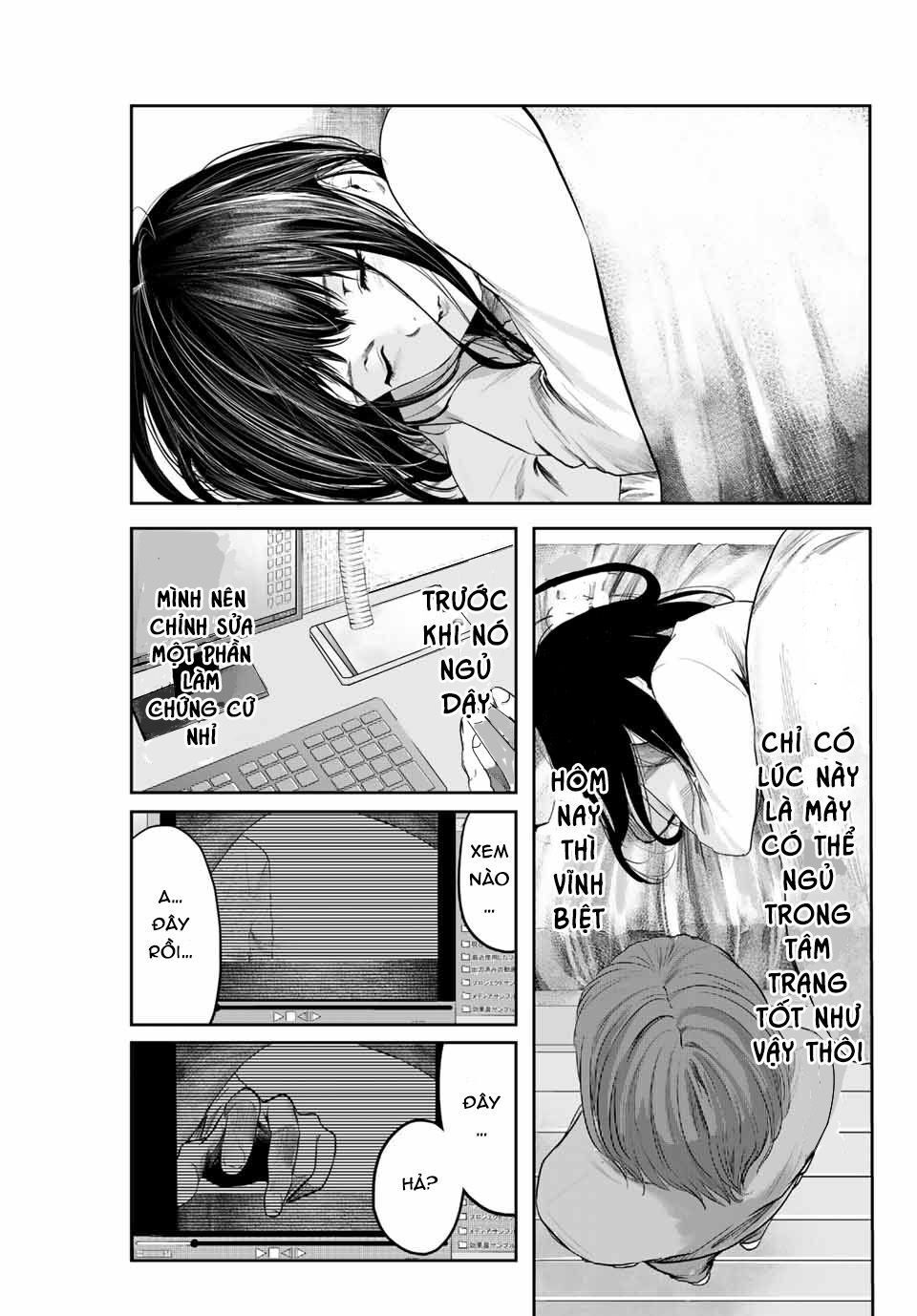 Watashi (Kari) Chapter 6 - Trang 2