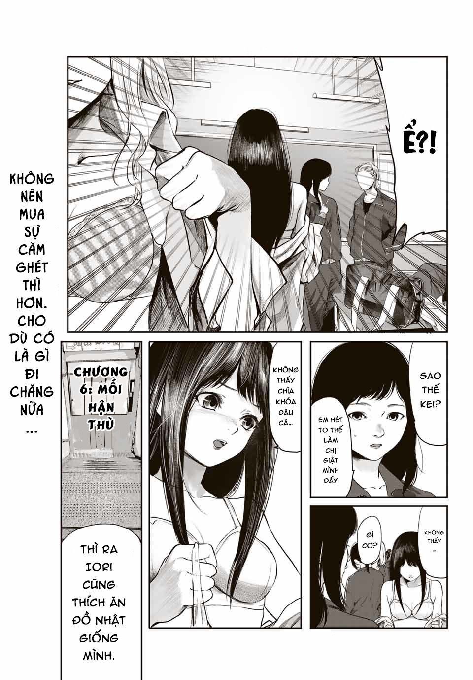 Watashi (Kari) Chapter 6 - Trang 2