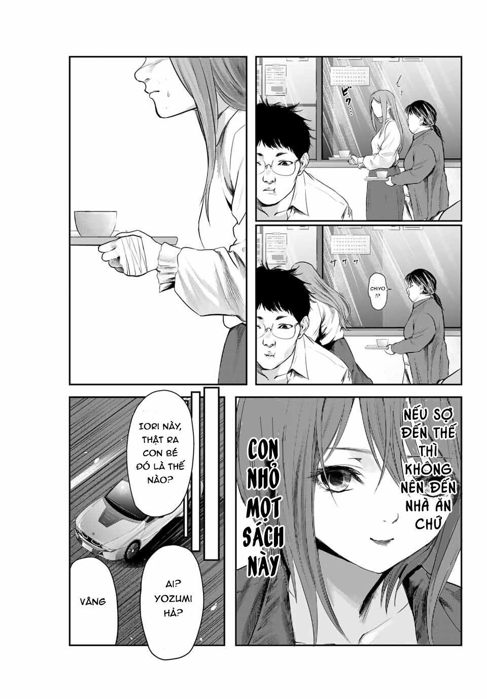 Watashi (Kari) Chapter 6 - Trang 2