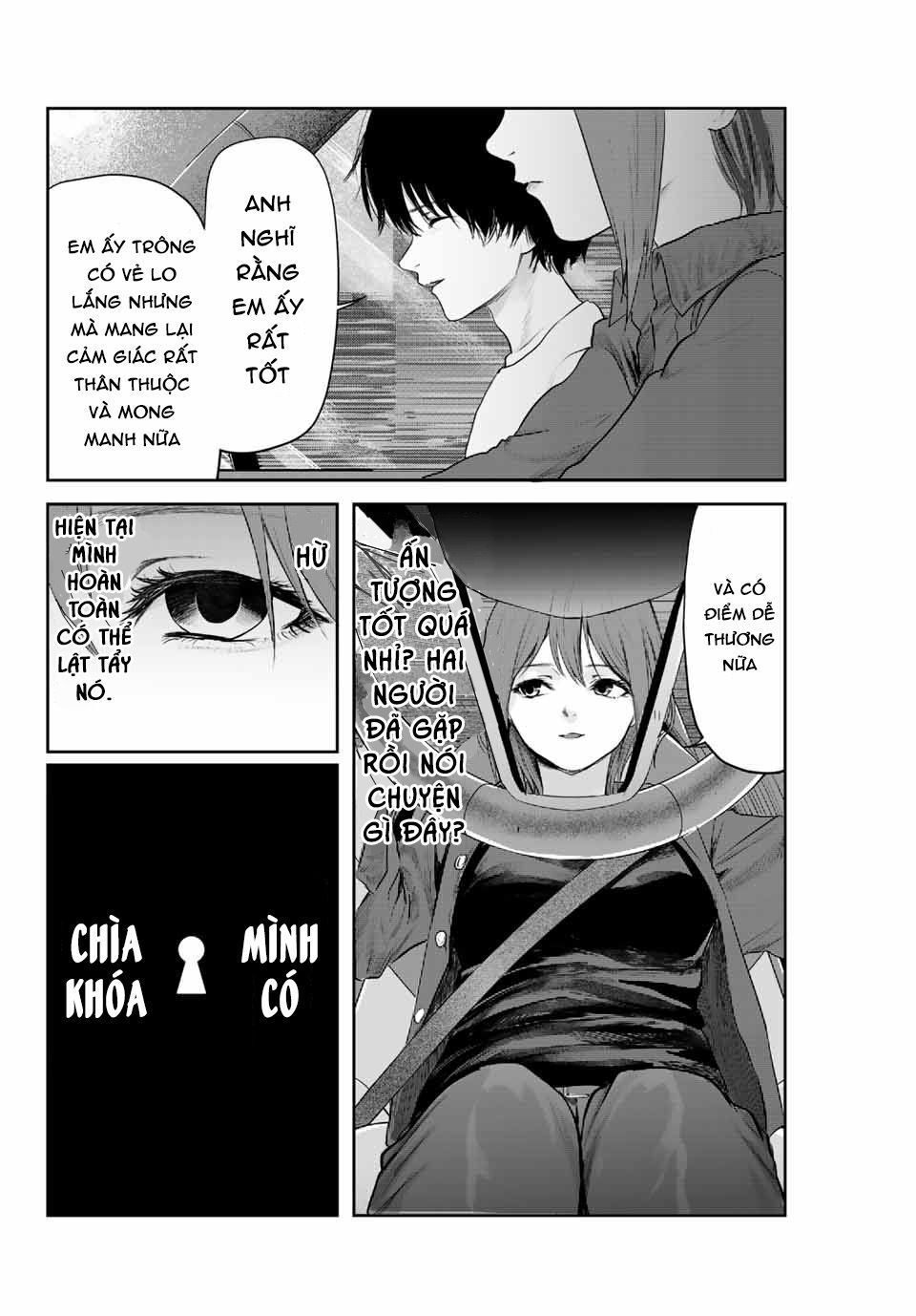 Watashi (Kari) Chapter 6 - Trang 2