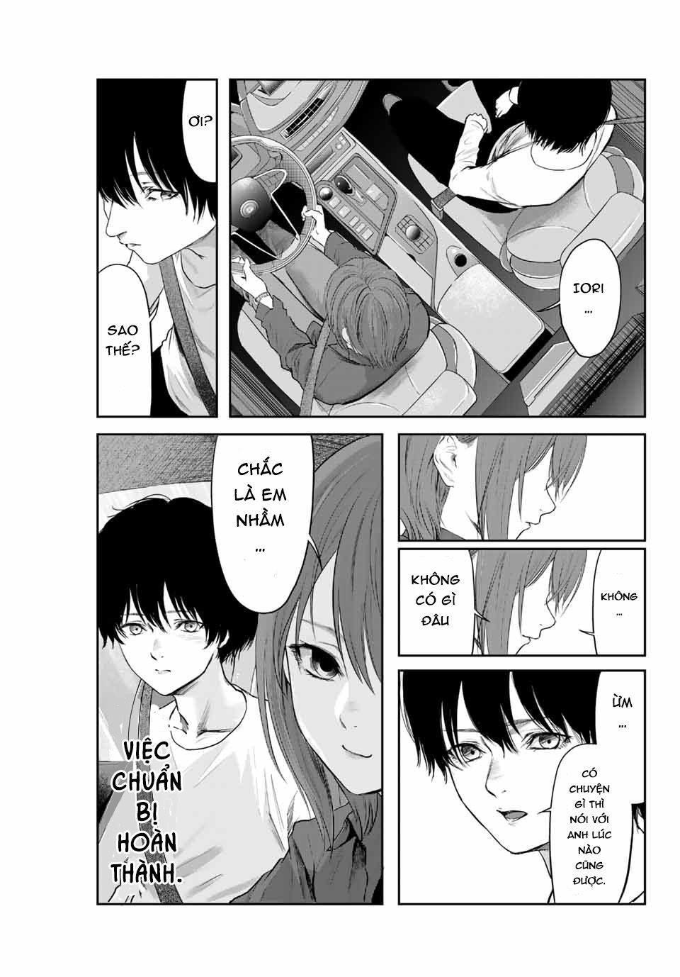 Watashi (Kari) Chapter 6 - Trang 2