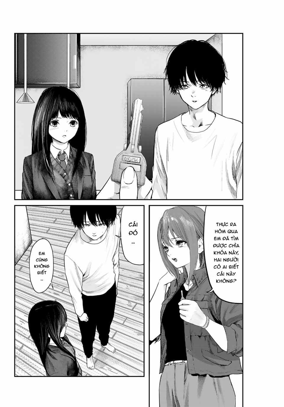 Watashi (Kari) Chapter 6 - Trang 2