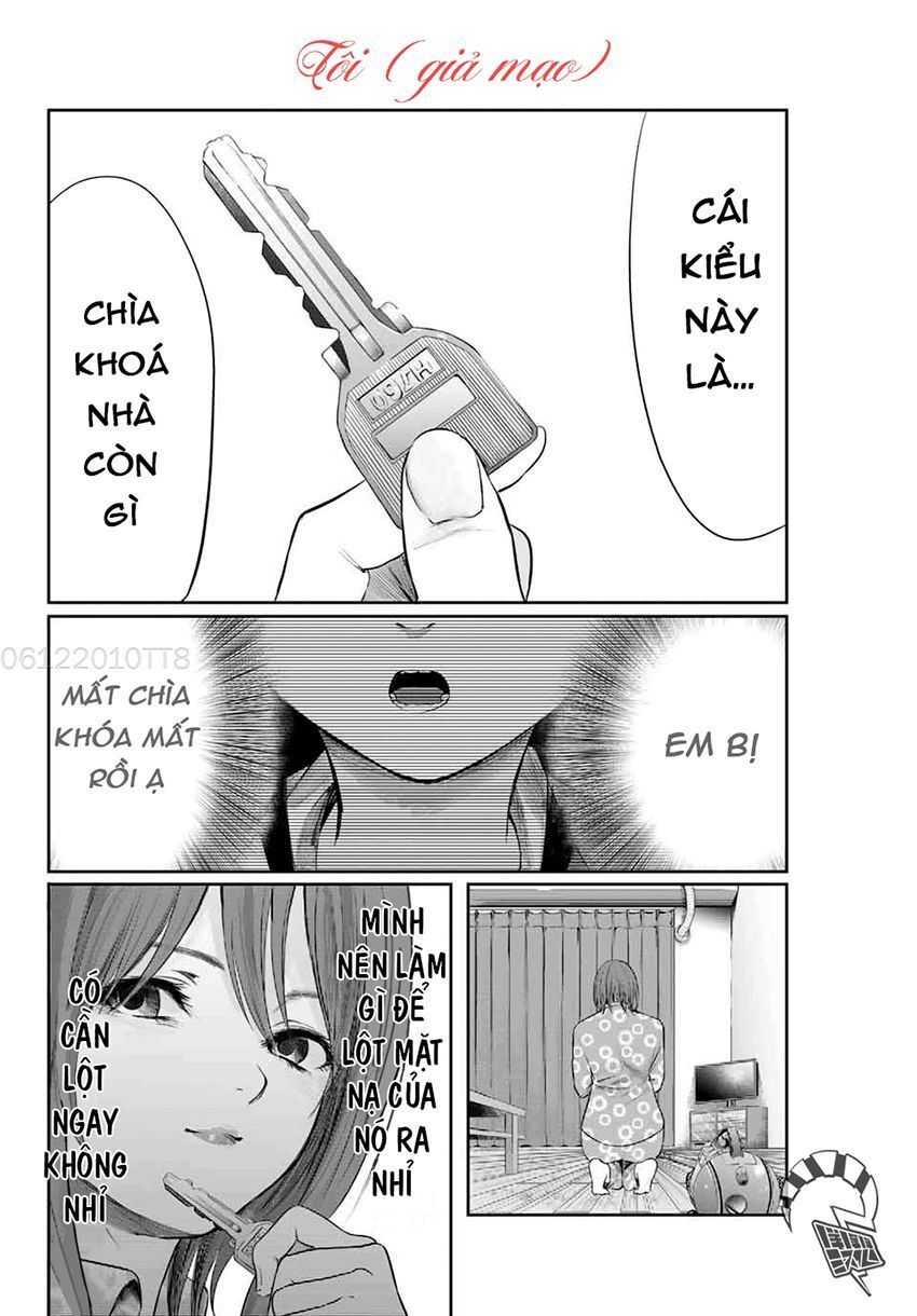 Watashi (Kari) Chapter 5 - Trang 2