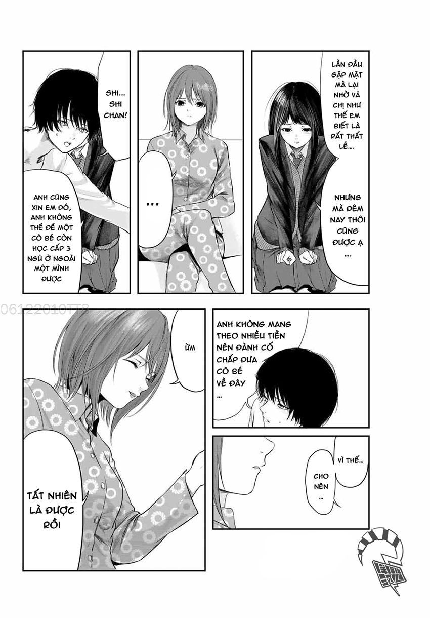 Watashi (Kari) Chapter 5 - Trang 2