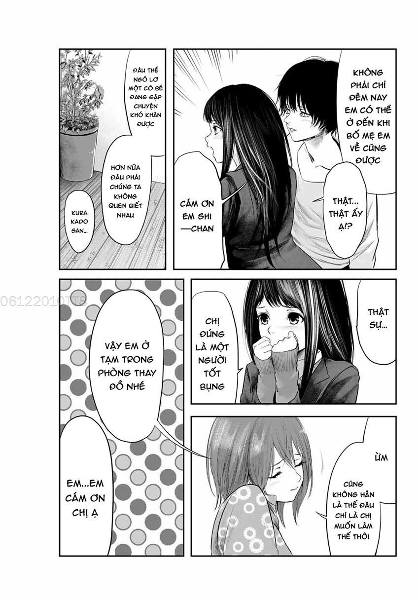 Watashi (Kari) Chapter 5 - Trang 2