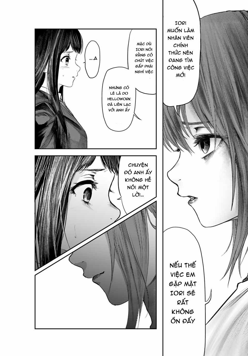 Watashi (Kari) Chapter 4 - Trang 2