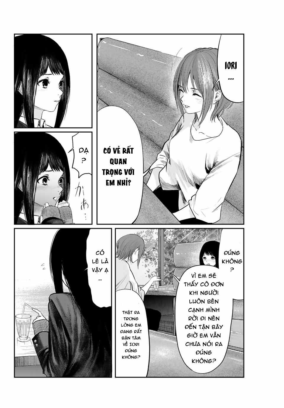 Watashi (Kari) Chapter 4 - Trang 2