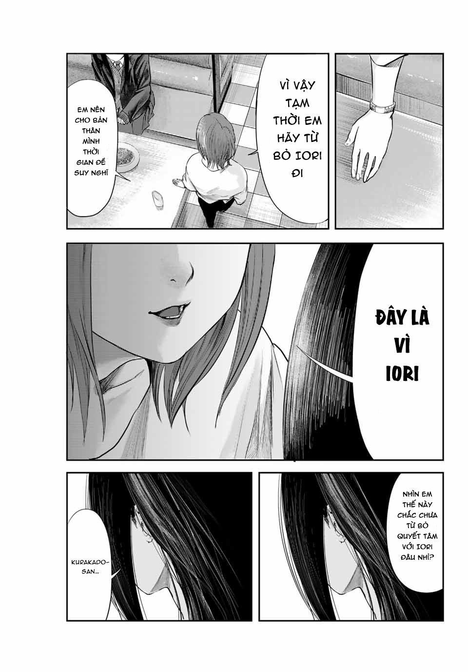 Watashi (Kari) Chapter 4 - Trang 2