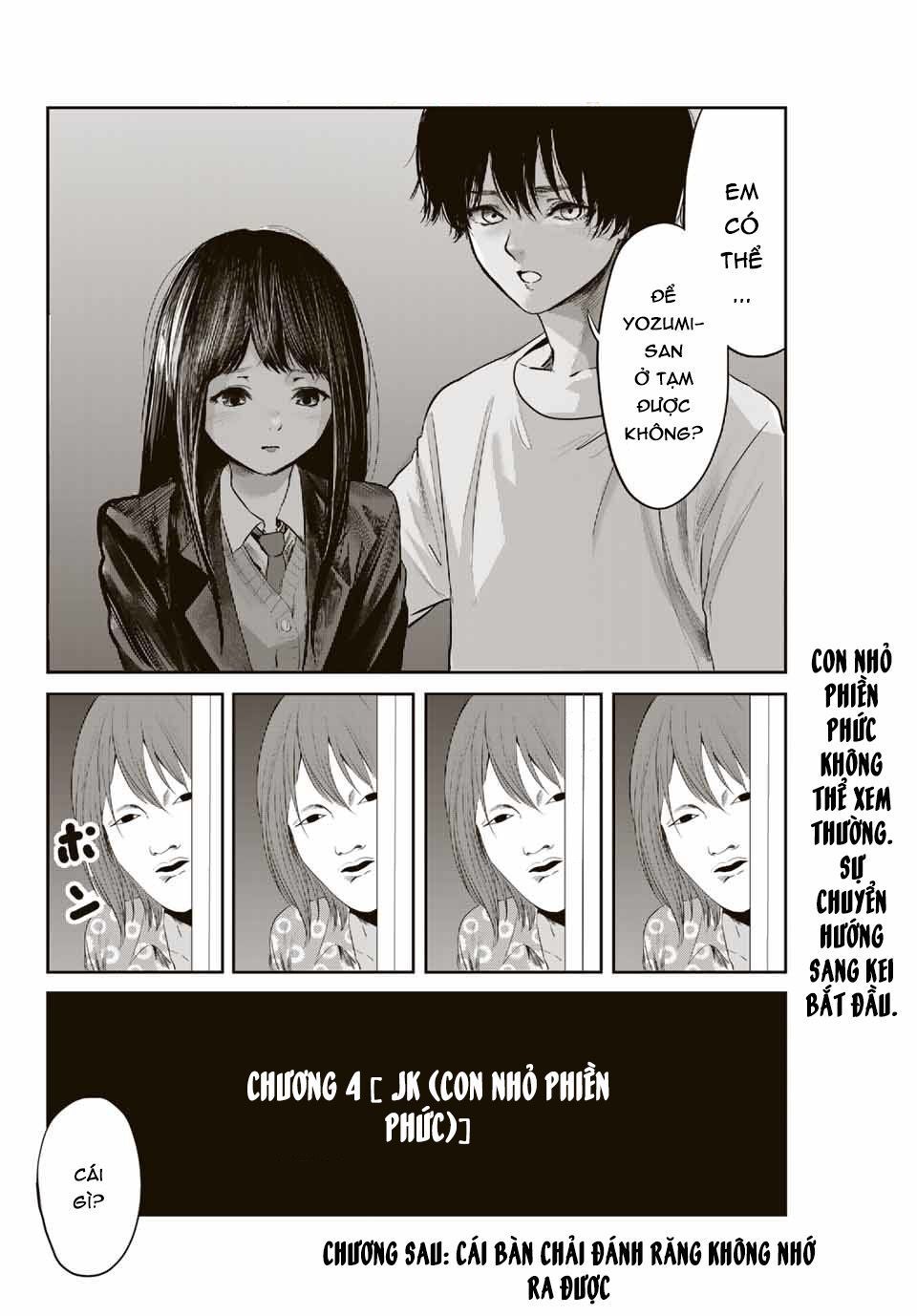 Watashi (Kari) Chapter 4 - Trang 2