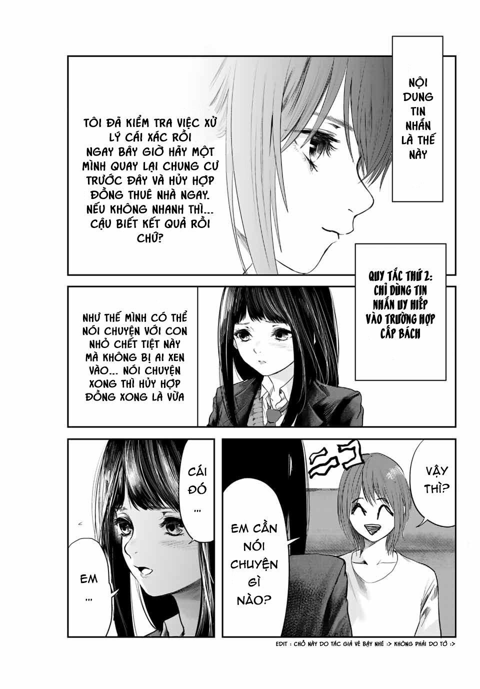 Watashi (Kari) Chapter 4 - Trang 2