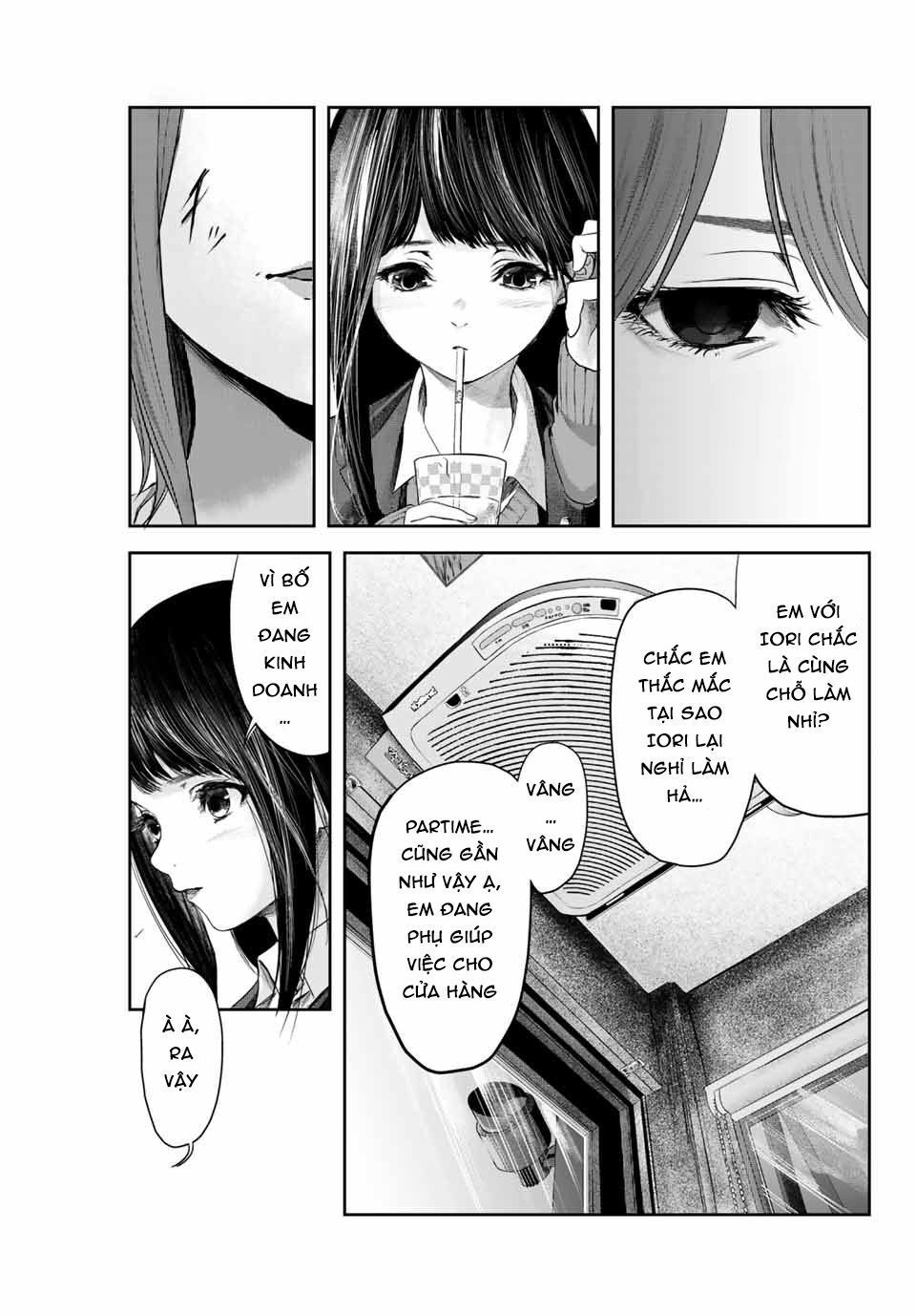 Watashi (Kari) Chapter 4 - Trang 2