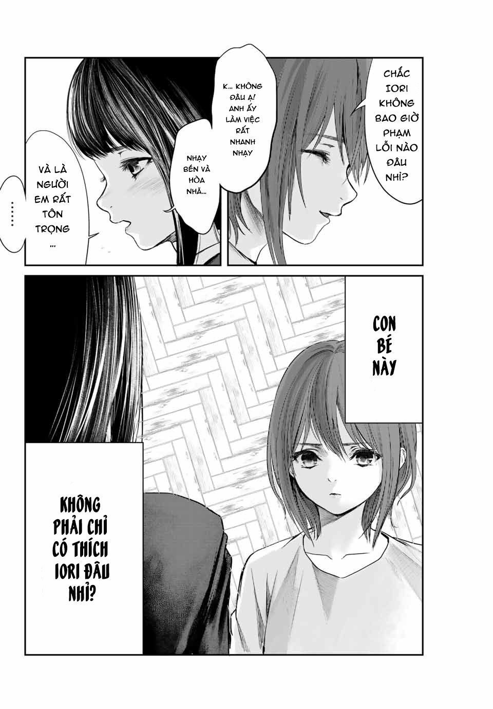 Watashi (Kari) Chapter 4 - Trang 2