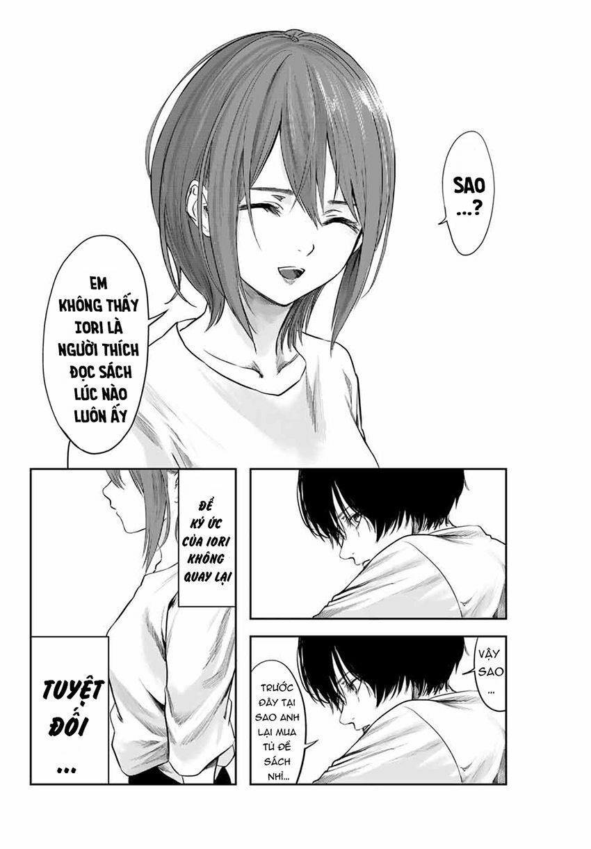 Watashi (Kari) Chapter 3 - Trang 2