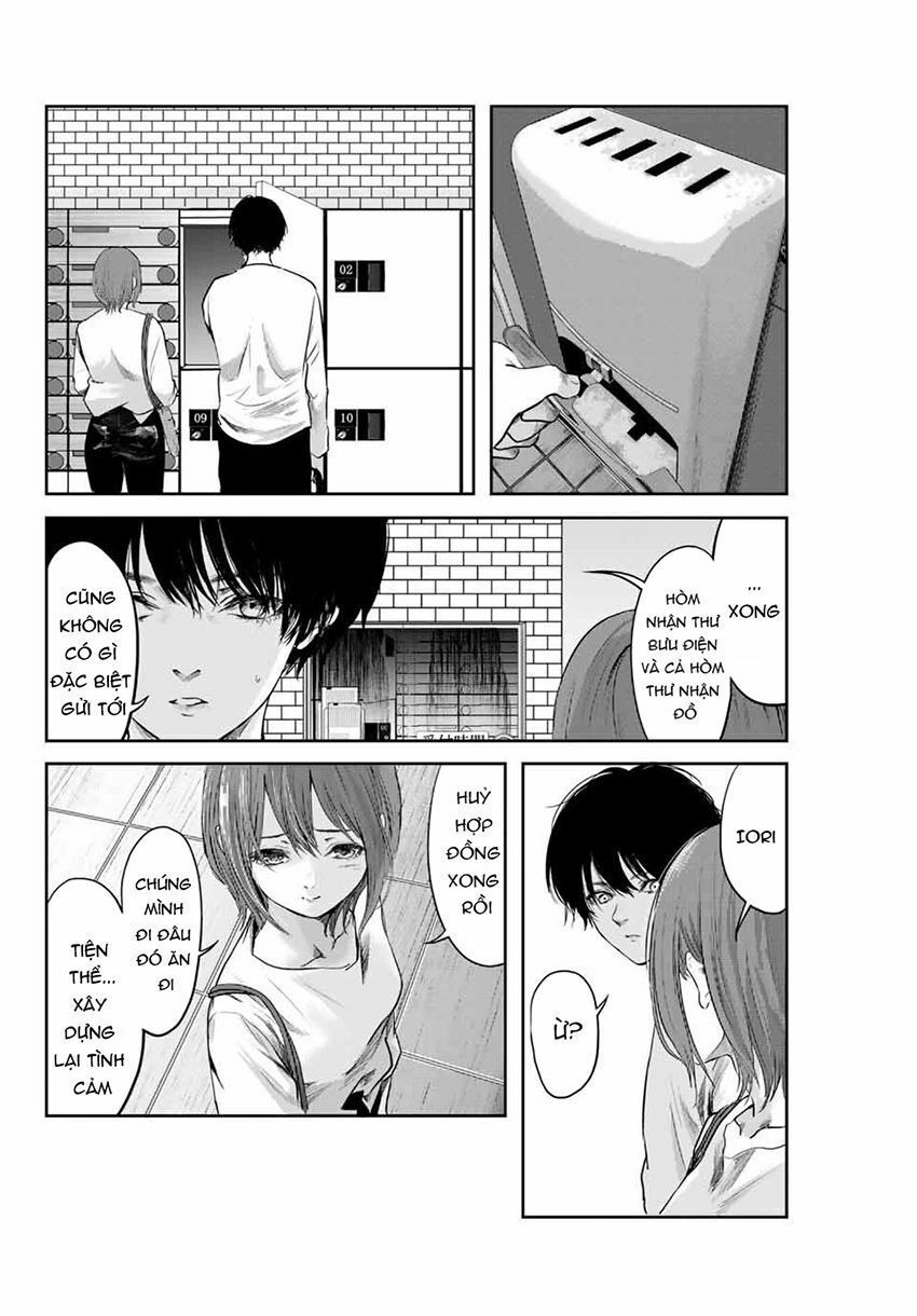 Watashi (Kari) Chapter 3 - Trang 2