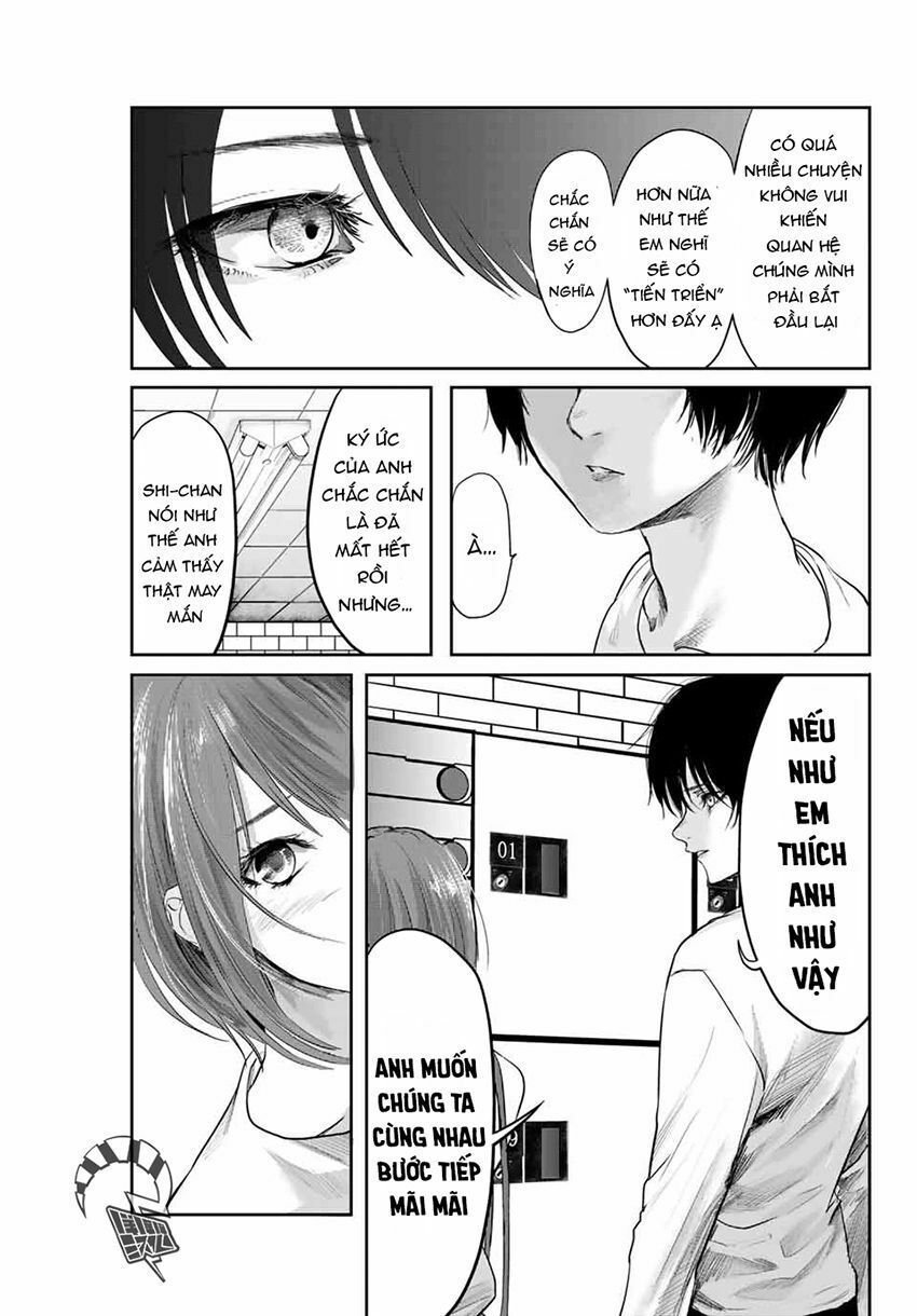 Watashi (Kari) Chapter 3 - Trang 2