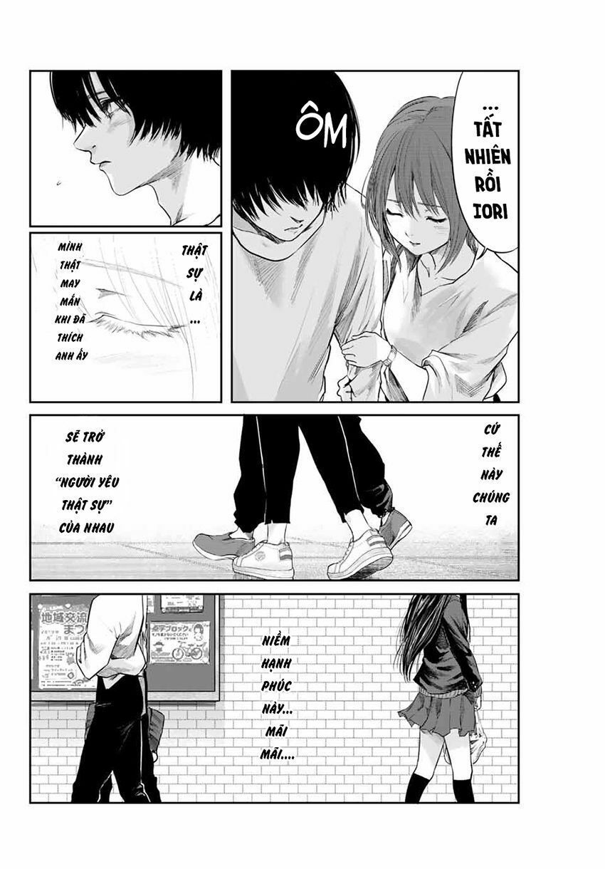 Watashi (Kari) Chapter 3 - Trang 2