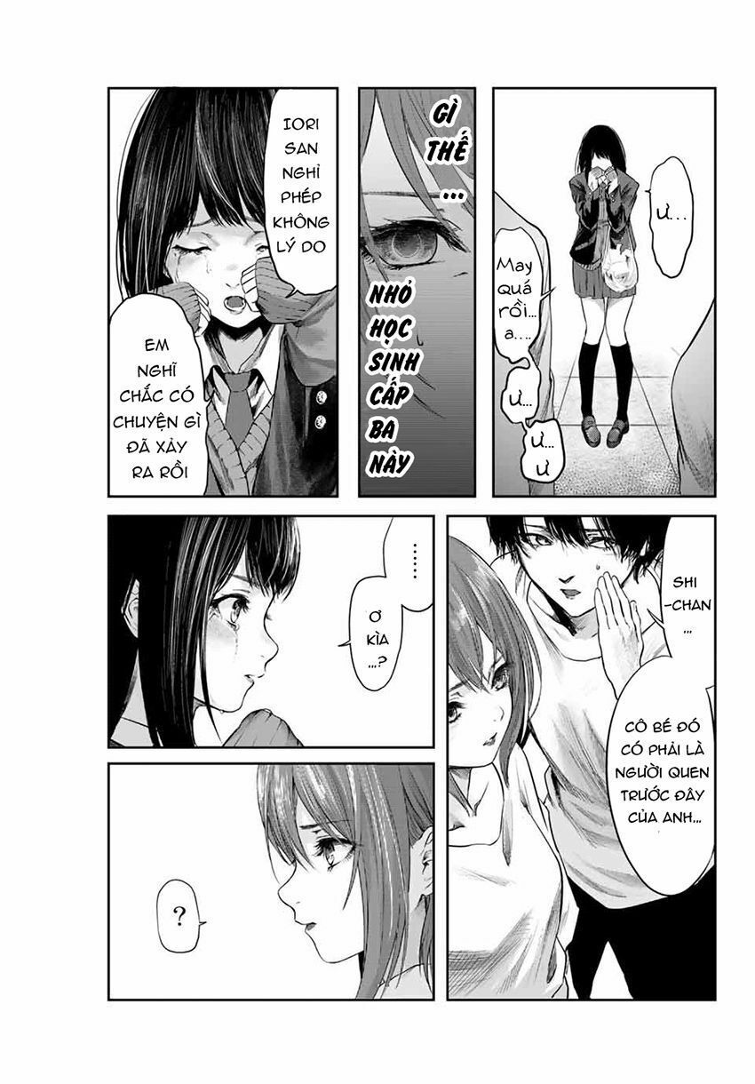 Watashi (Kari) Chapter 3 - Trang 2