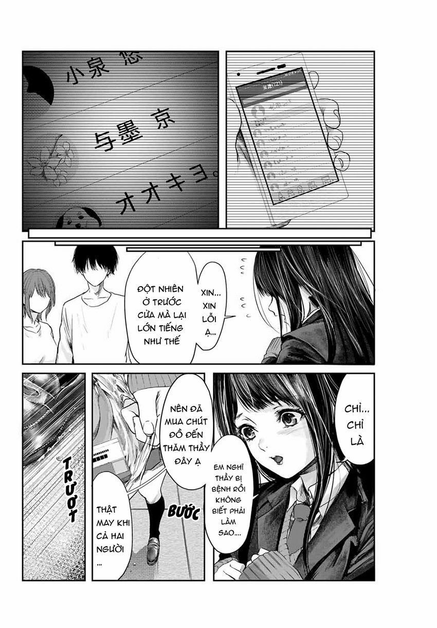 Watashi (Kari) Chapter 3 - Trang 2