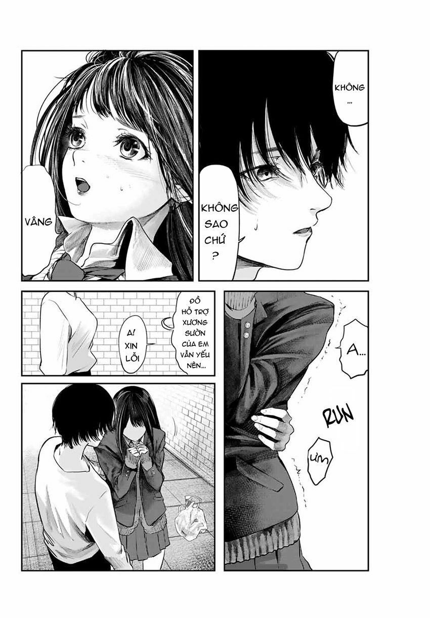 Watashi (Kari) Chapter 3 - Trang 2