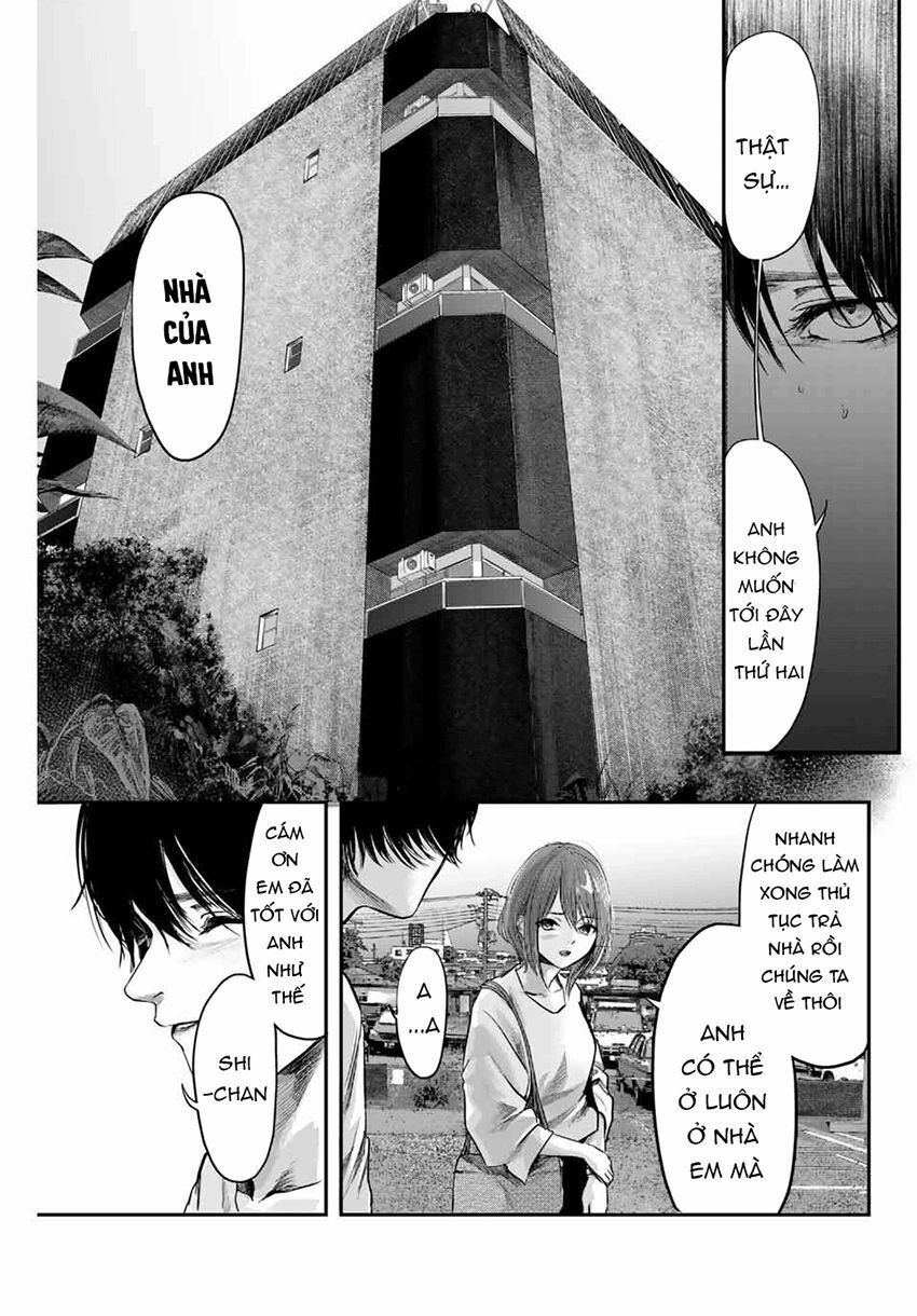 Watashi (Kari) Chapter 3 - Trang 2