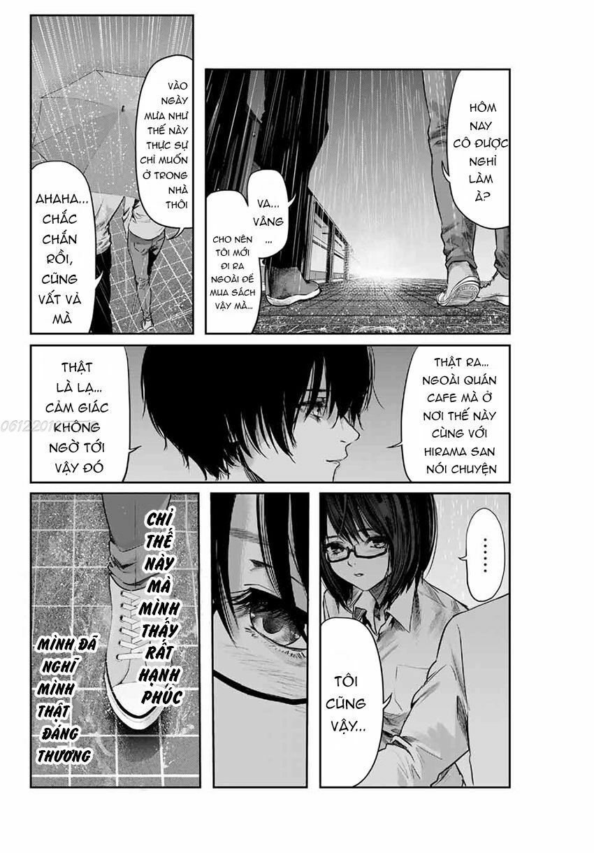 Watashi (Kari) Chapter 2 - Trang 2