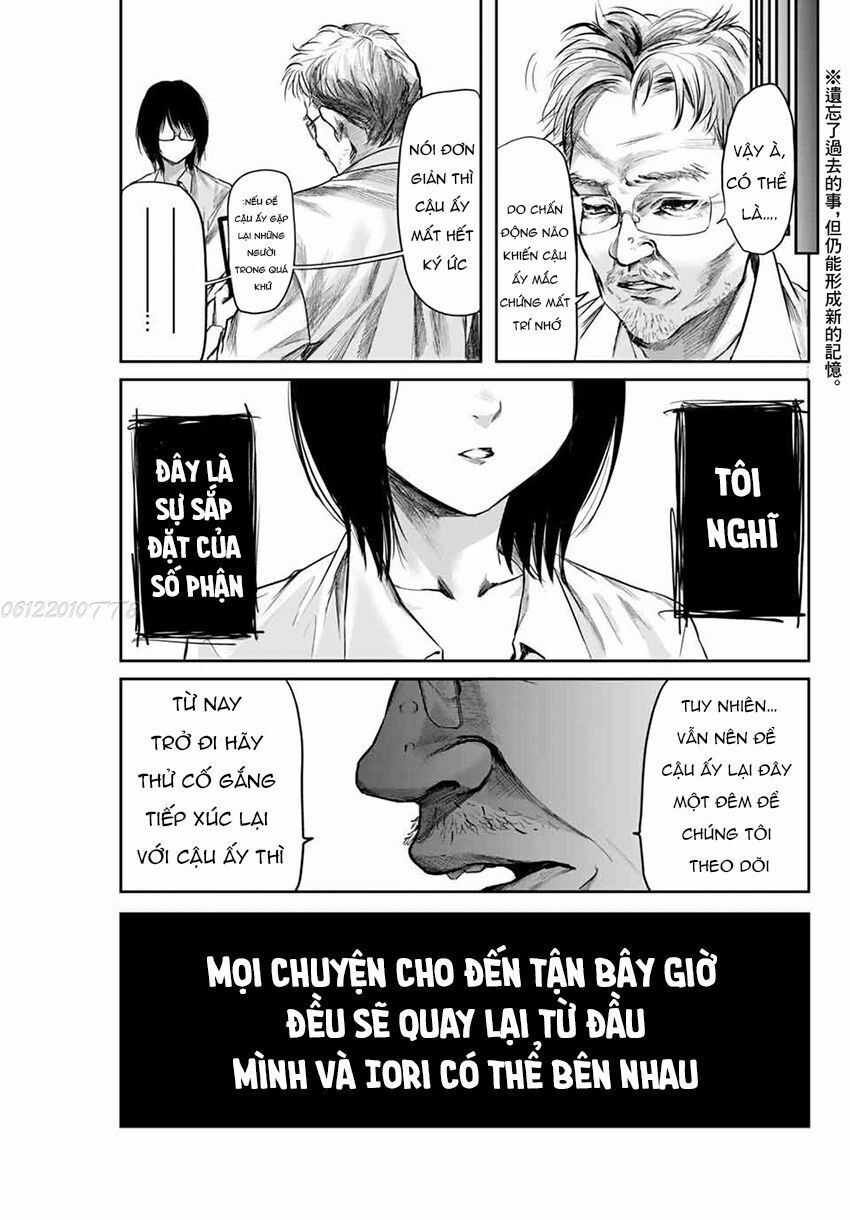 Watashi (Kari) Chapter 2 - Trang 2