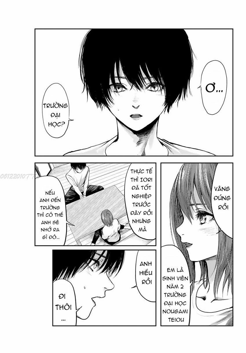 Watashi (Kari) Chapter 2 - Trang 2