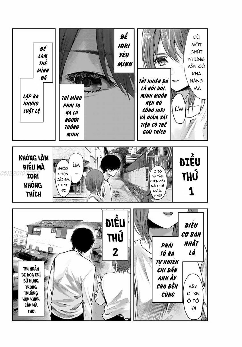 Watashi (Kari) Chapter 2 - Trang 2