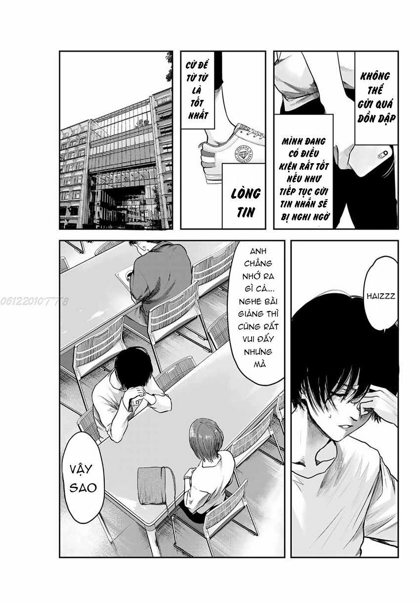 Watashi (Kari) Chapter 2 - Trang 2