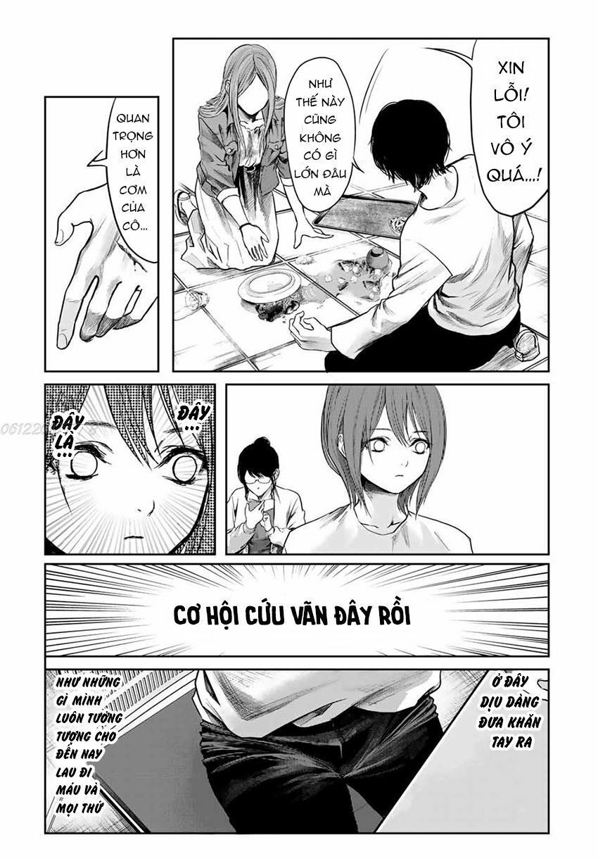 Watashi (Kari) Chapter 2 - Trang 2