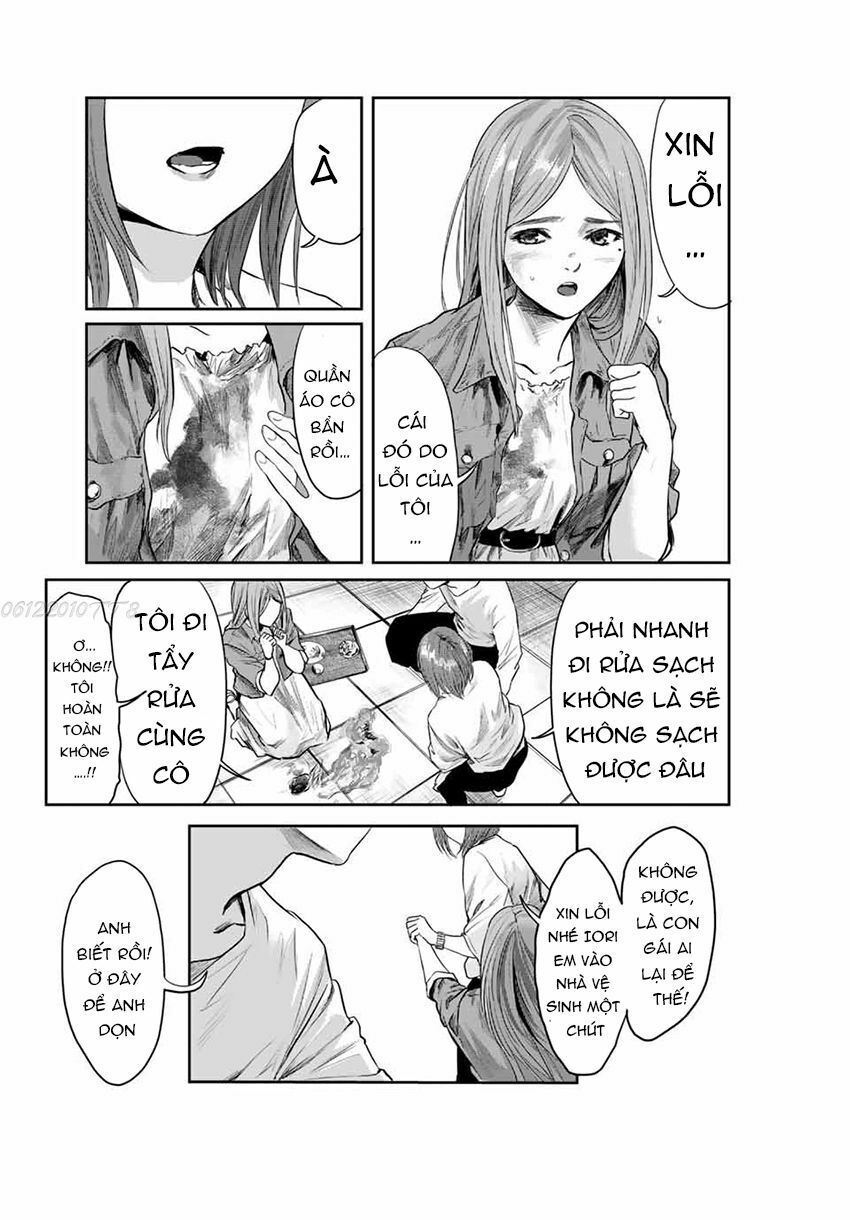 Watashi (Kari) Chapter 2 - Trang 2